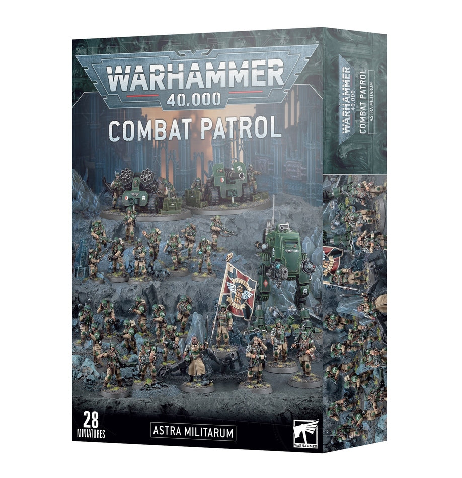 ASTRA MILITARUM