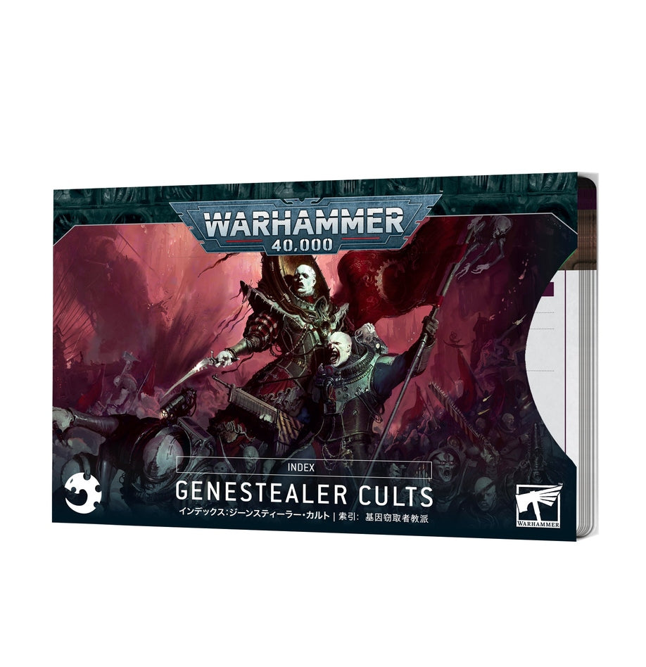 GENESTEALER CULTS
