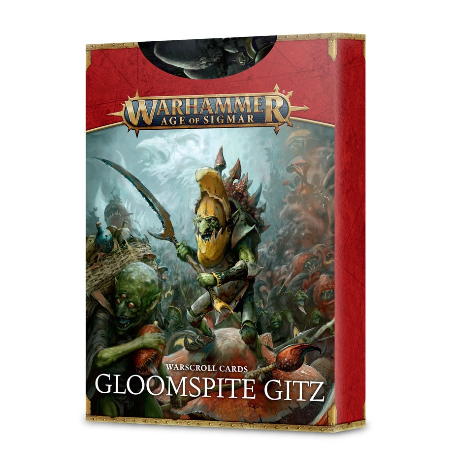 GLOOMSPITE GITZ