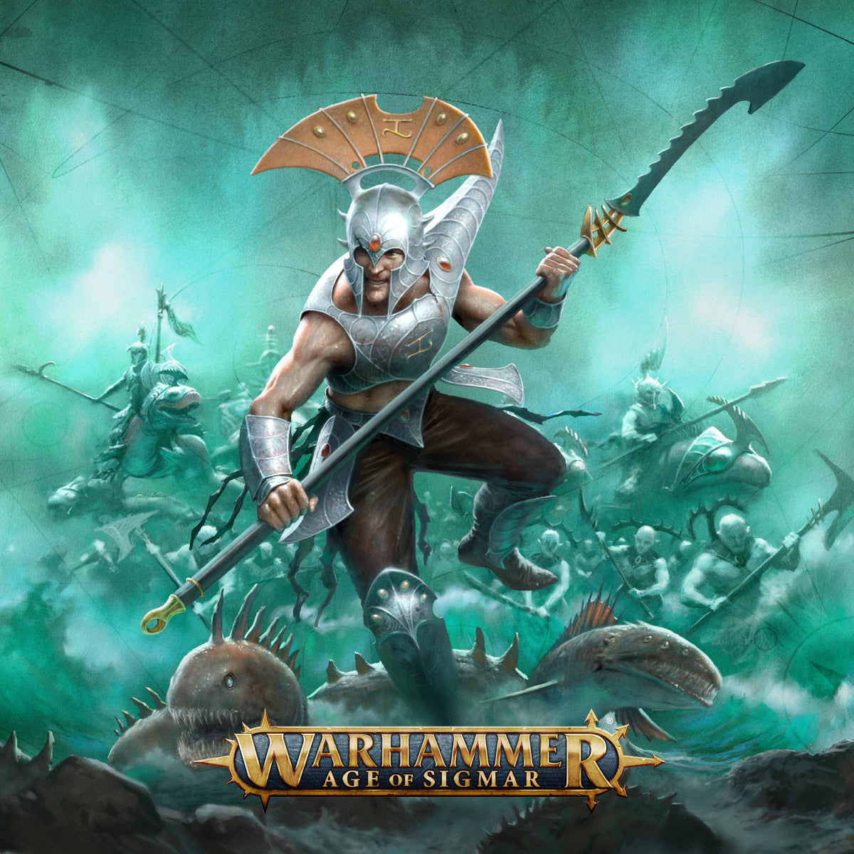 Deepkin AGE OF SIGMAR – War Battle Games