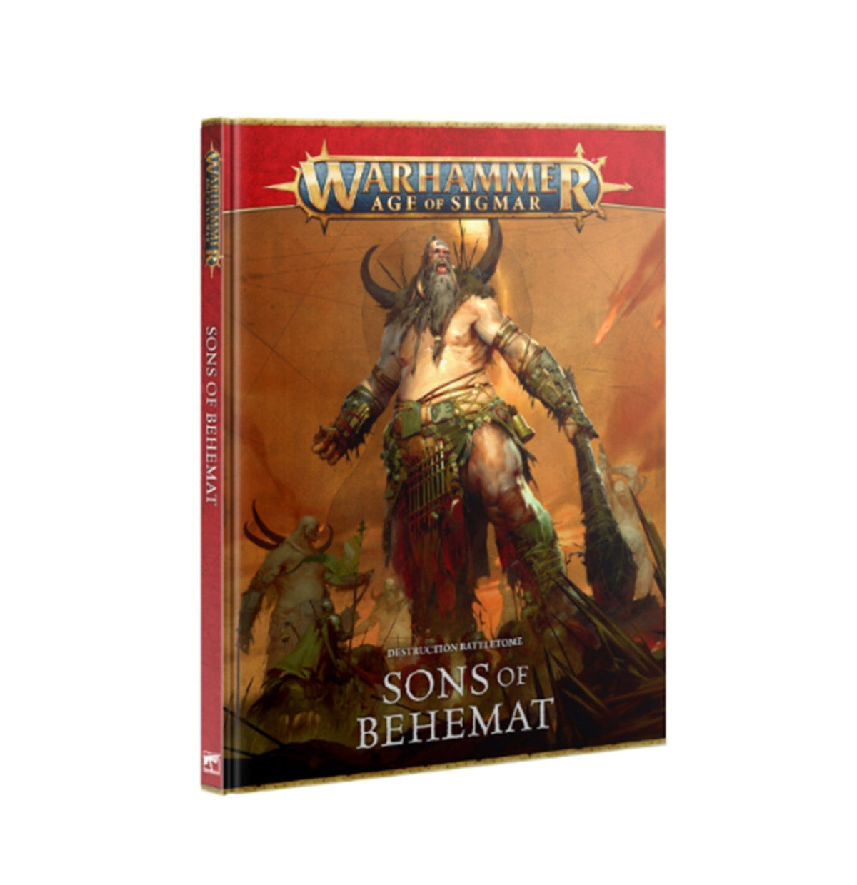 SONS OF BEHEMAT