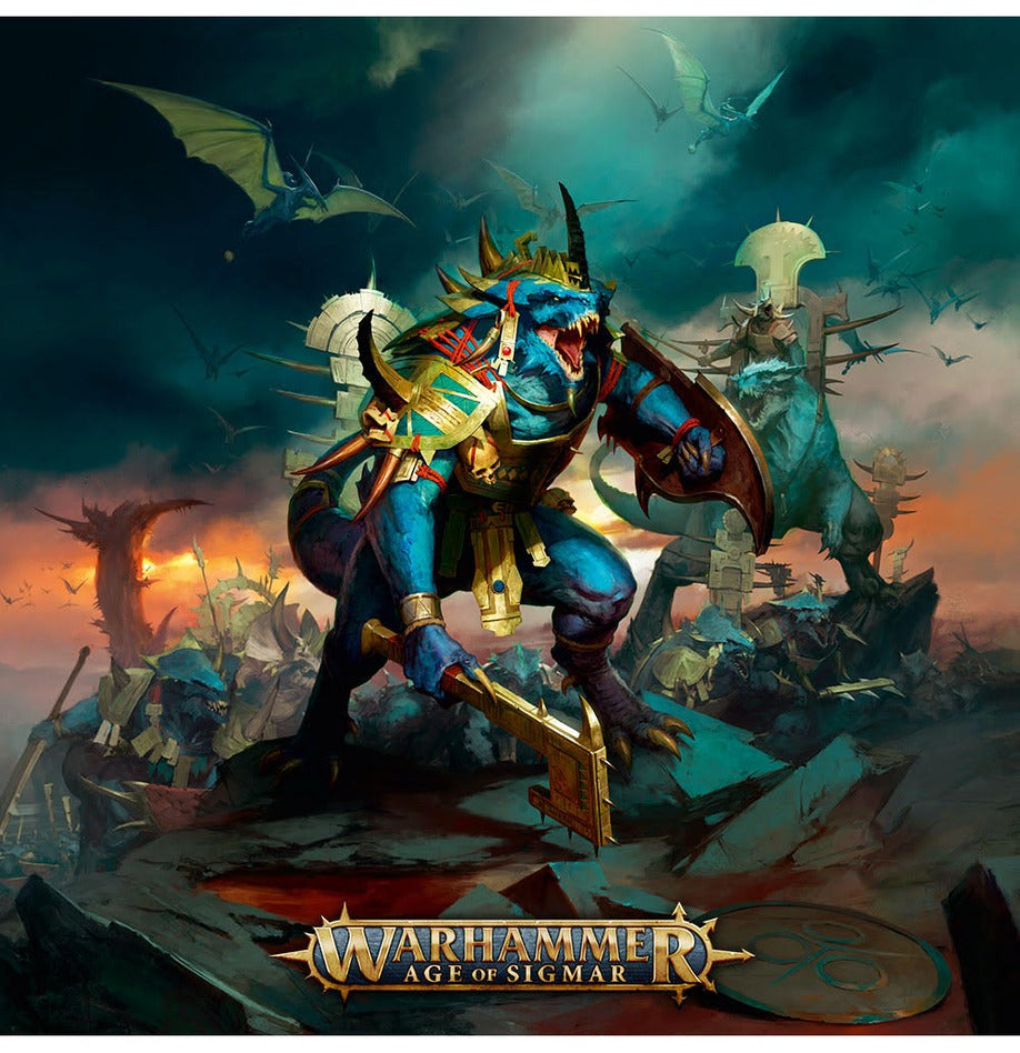 SERAPHON -LIZARDMEN