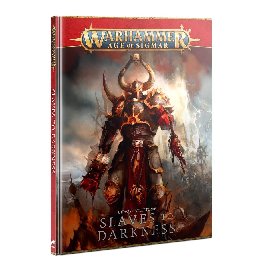 SLAVES TO DARKNESS
