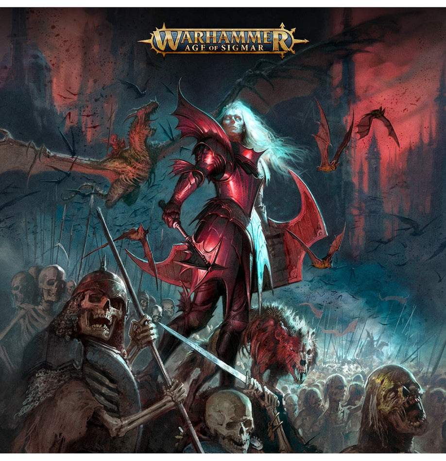 SOULBLIGHT GRAVELORDS