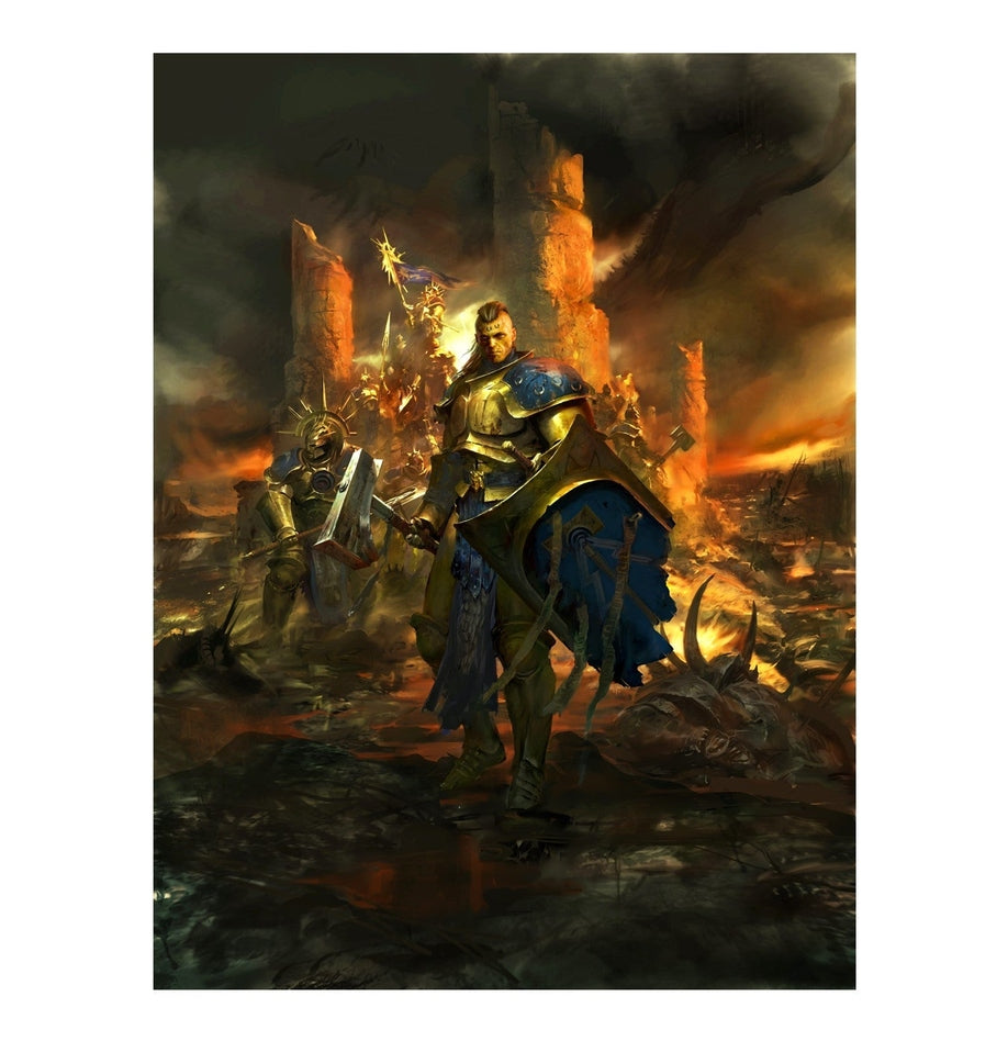 STORMCAST ETERNALS
