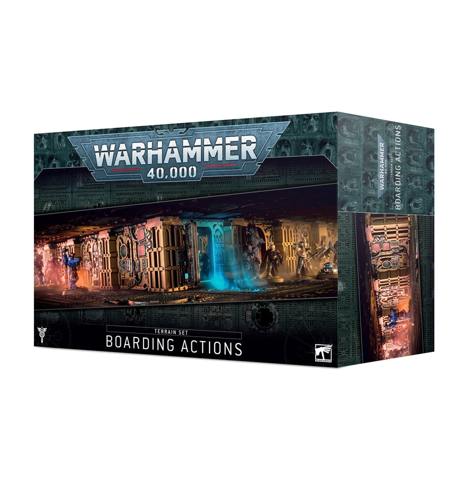 TERRAIN WARHAMMER