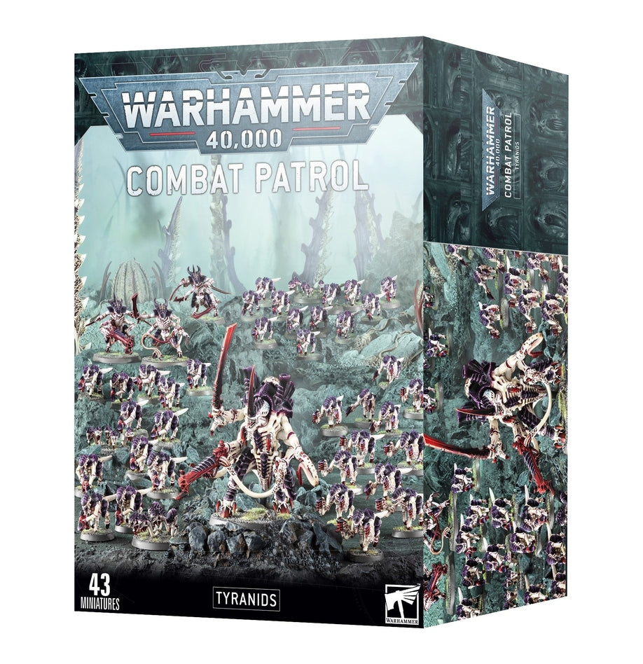TYRANIDS
