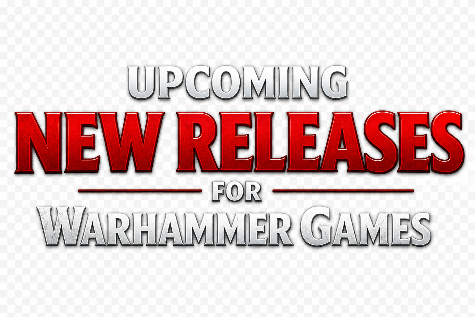 KILL TEAM AND 40K RELEASE AUG- 8