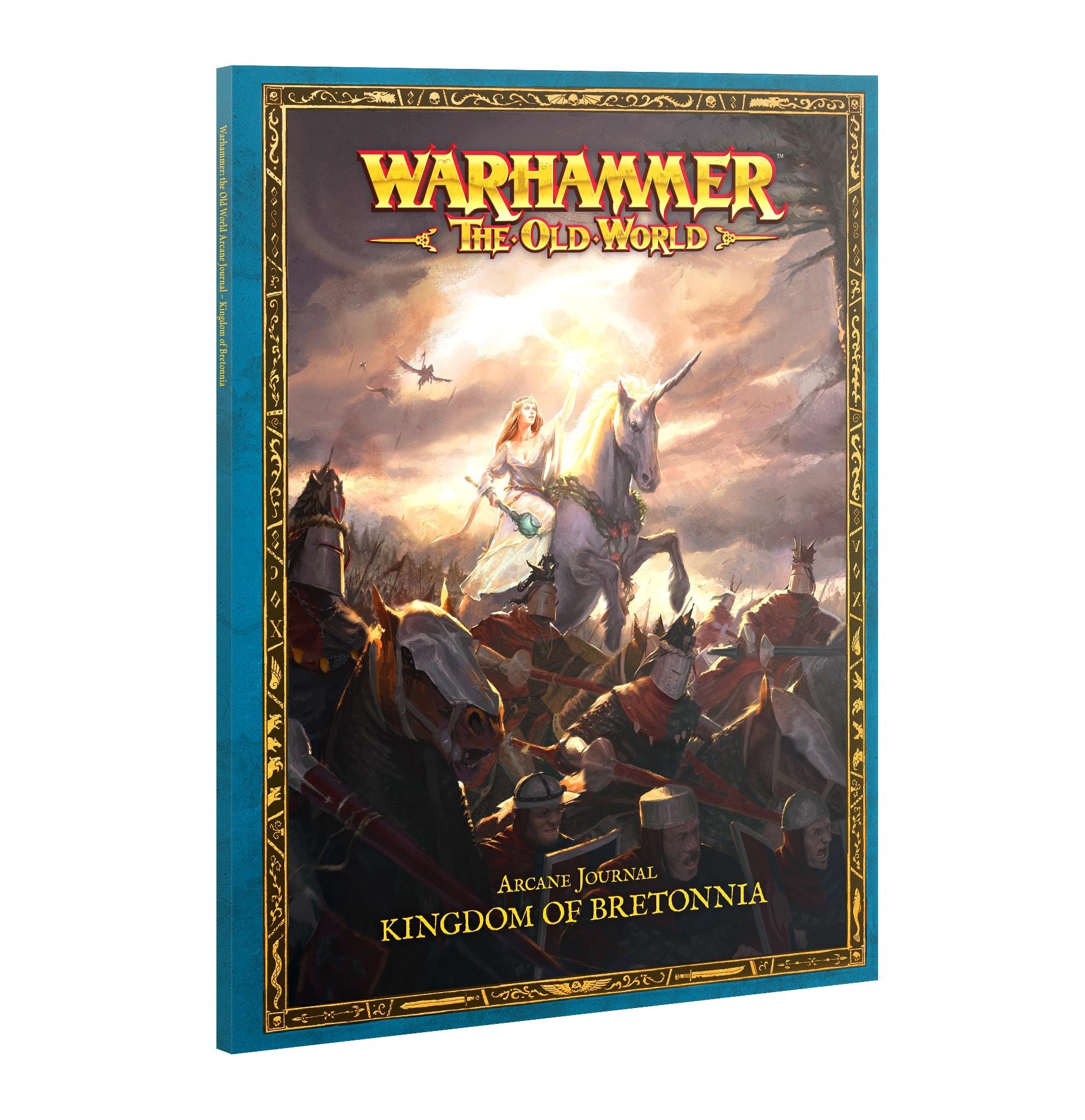KINGDOM OF BRETONNIA