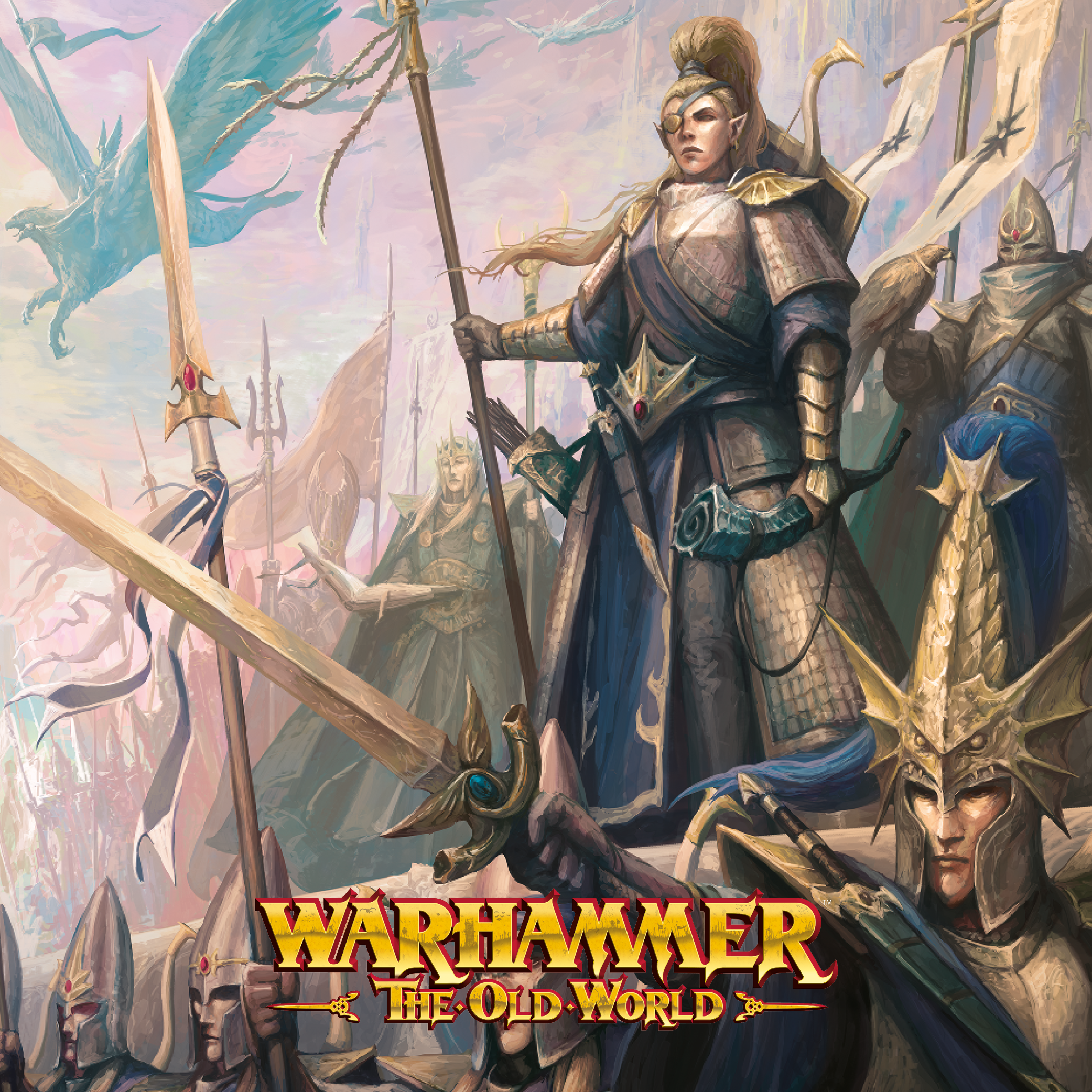HIGH ELF REALMS