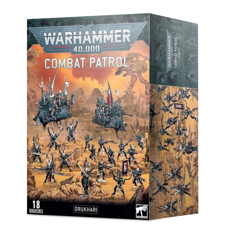 DRUKHARI - DARK ELDARS
