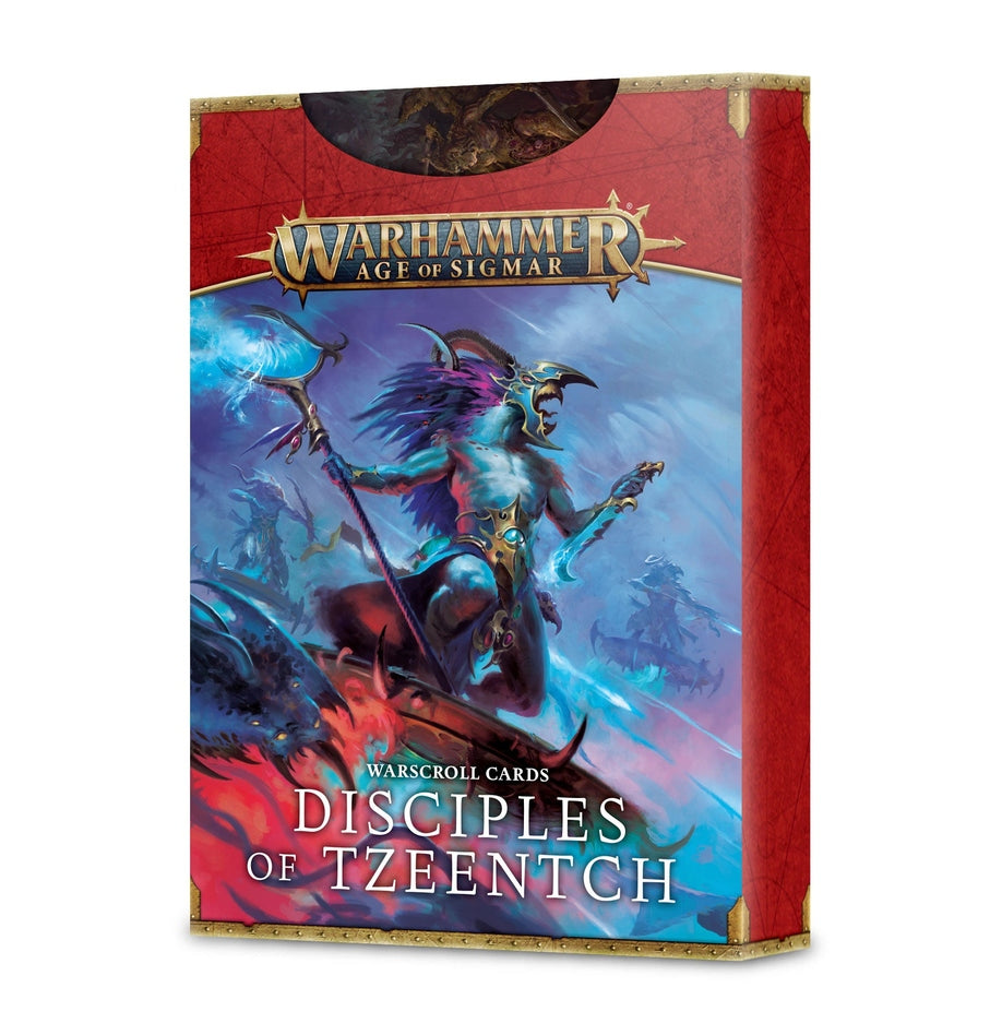 DISCIPLES OF TZEENTCH