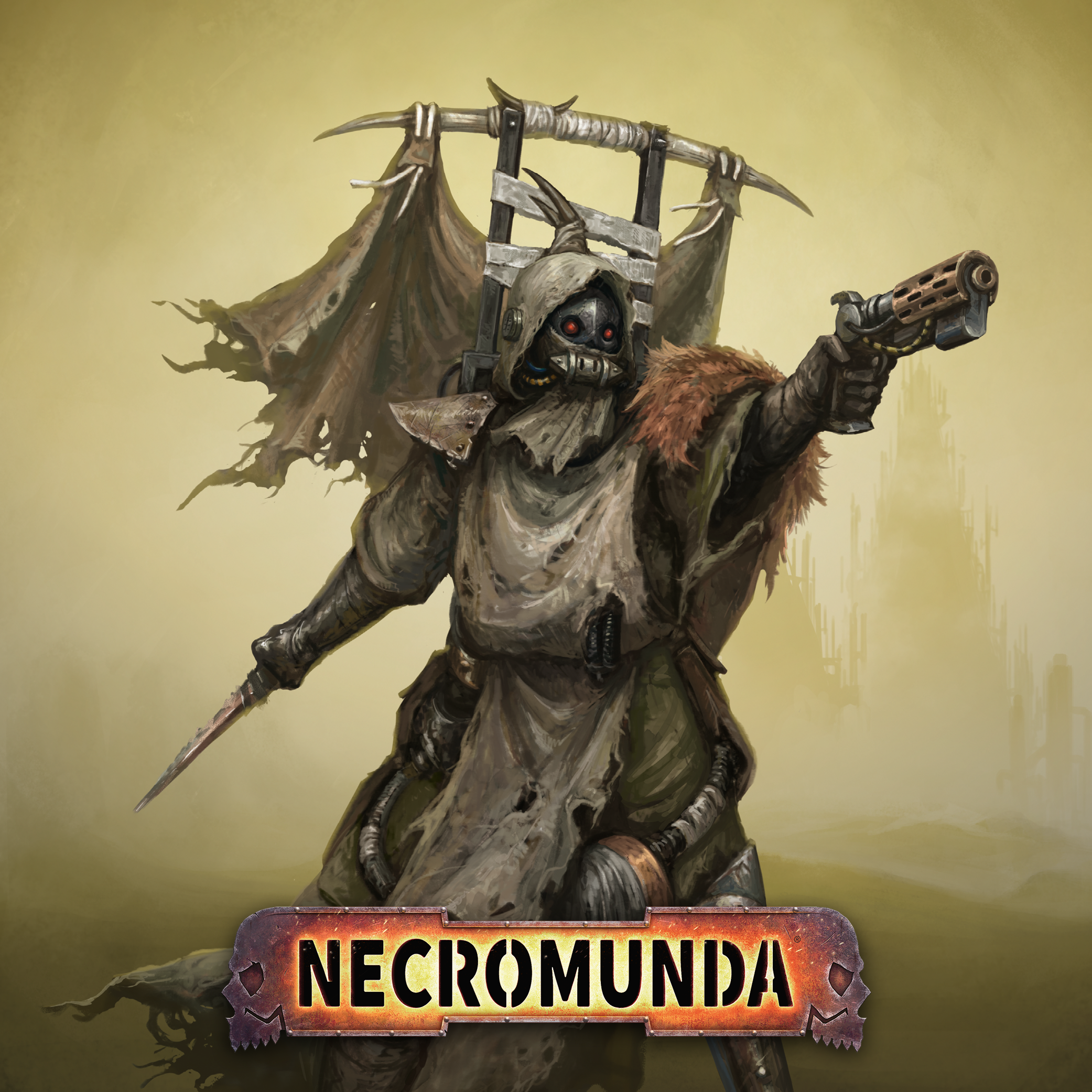 NECROMUNDA