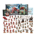 Armageddon Launch Box Space Marines Orks 11th Edition Warhammer 40K Blood Angels