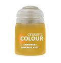 Contrast Imperial Fist 18ml Games Workshop Citadel Miniature Paint