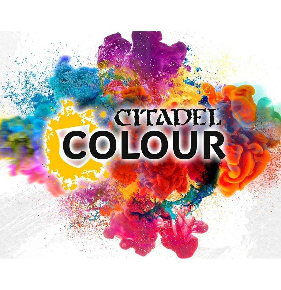 Citadel Colour Spray Paints Games Workshop Warhammer AoS