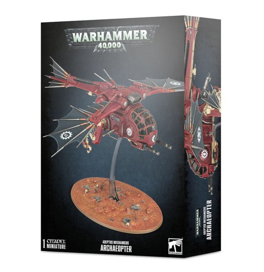 Archaeopter Adeptus Mechanicus Warhammer 40K NIB!                        WBGames