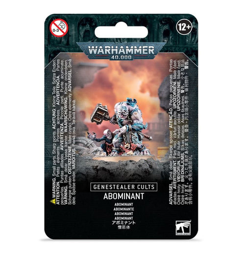 Abominant Genestealer Cults Warhammer 40K
