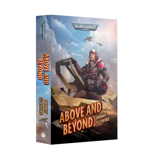 Above and Beyond Black Library PB Warhammer 40K
