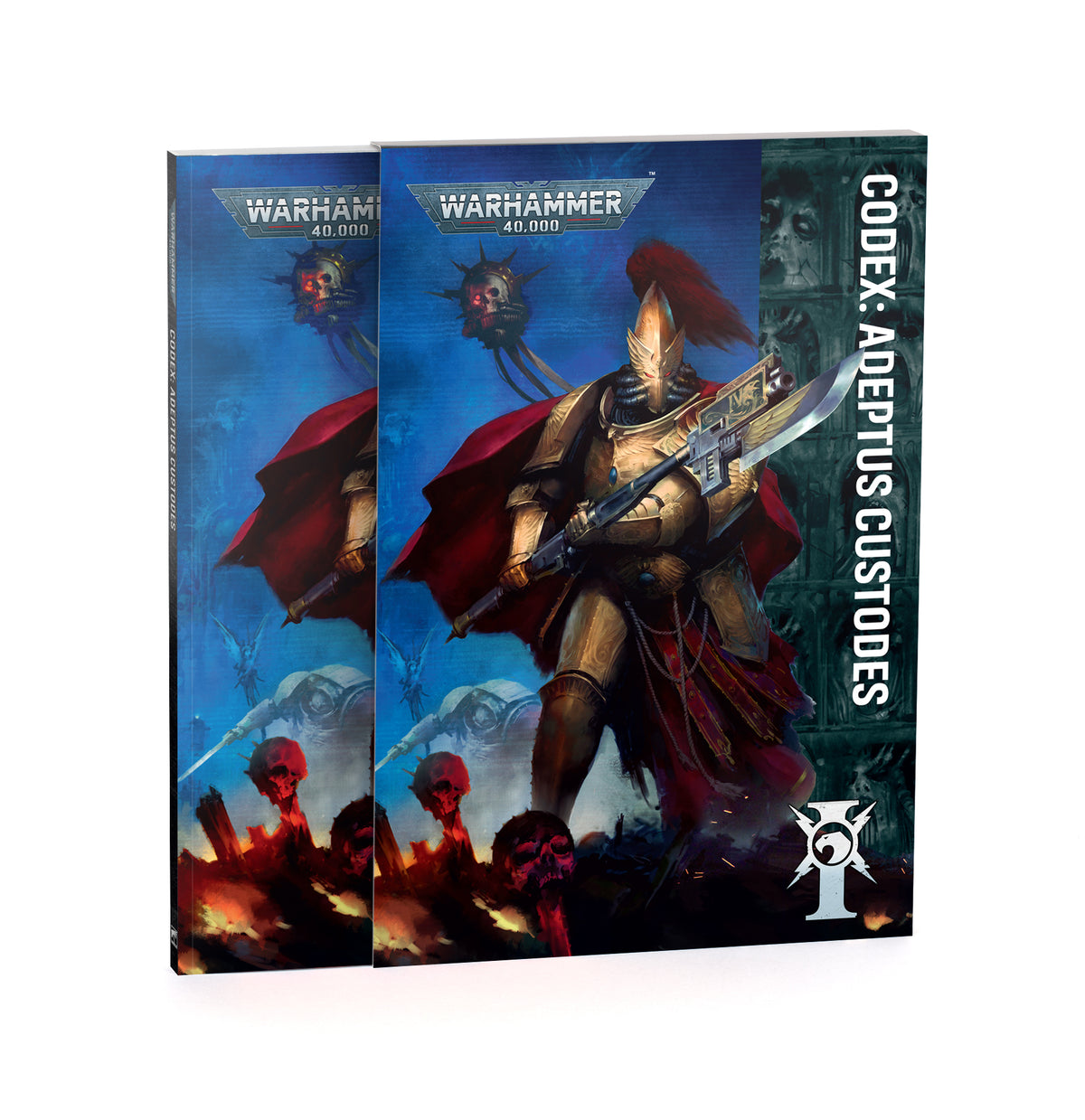 Adeptus Custodes Codex Warhammer 40K 11th Ed
