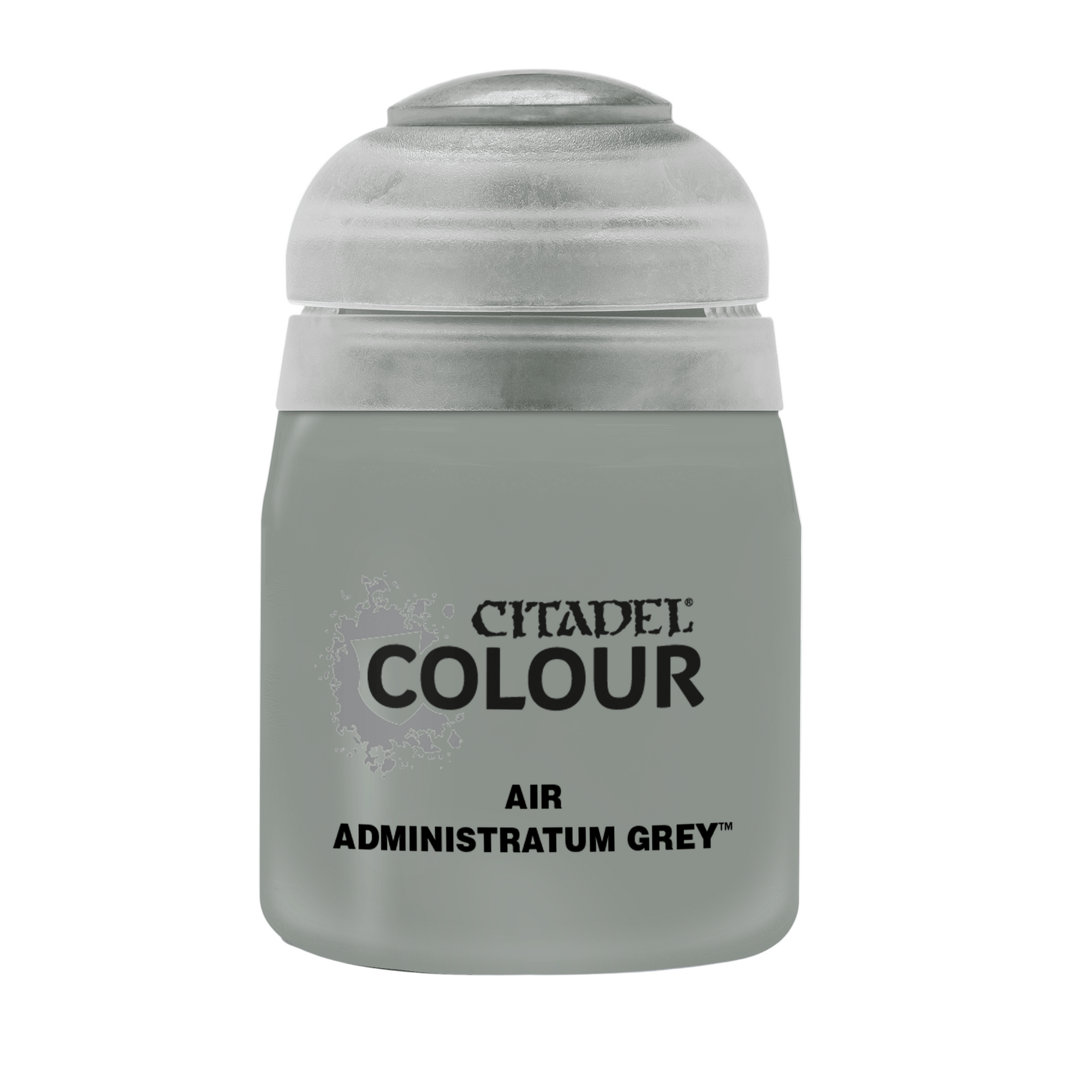Administratum Grey Air Paint 24ml Games Workshop Citadel Colour