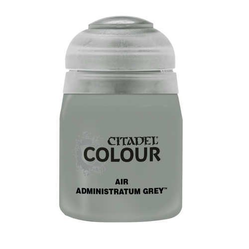 Administratum Grey Air Paint 24ml Games Workshop Citadel Colour
