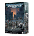 Aegis Defence Line Astra Militarum Warhammer 40K