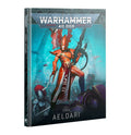Aeldari Codex 10th Ed Warhammer 40K