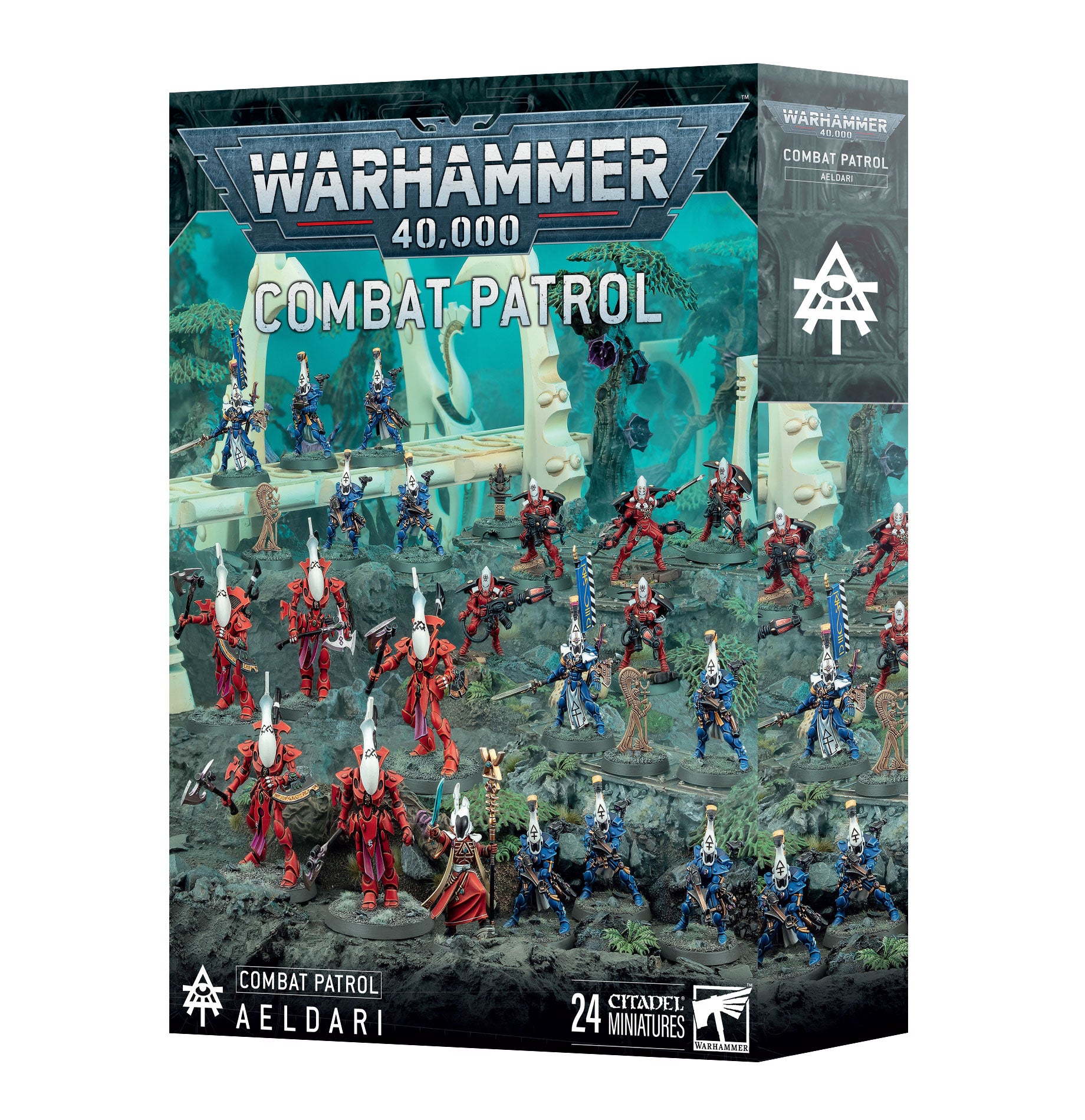 Aeldari Combat Patrol Warhammer 40K