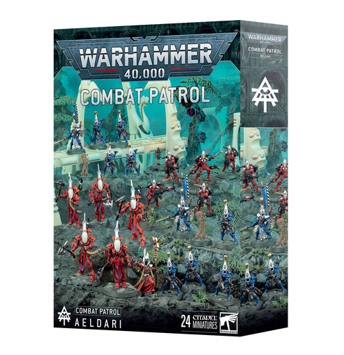 Aeldari Combat Patrol Warhammer 40K