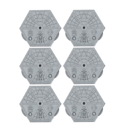 Aeronautica Imperialis Base Pack Legion Imperialis Warhammer