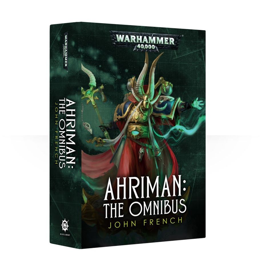 Ahriman The Omnibus PB By John French Warhammer 40K
