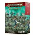 Spearhead Idoneth Deepkin Akhelian Tide Guard Warhammer AoS