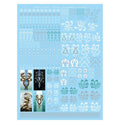 Horus Heresy Alpha Legion Transfer Sheet Forge World Warhammer 30K