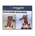 Amalia Novena Adepta Sororitas Warhammer 40K