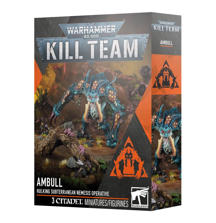 Ambull Kill Team Warhammer 40K