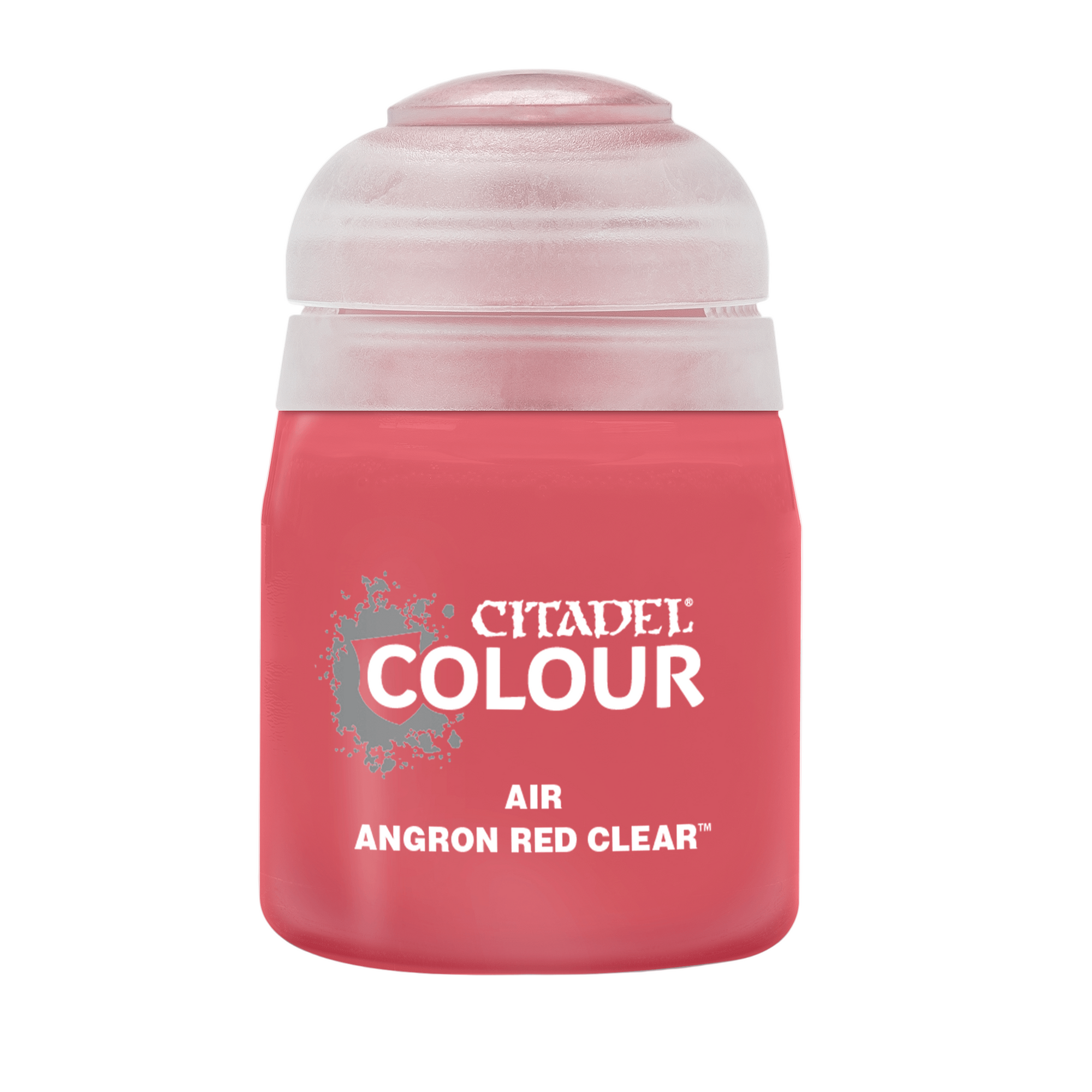 Angron Red Clear Air Paint 24ml Games Workshop Citadel Colour
