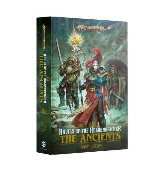 Anvils Of The Heldenhammer The Ancients Warhammer Age Of Sigmar