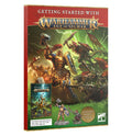 Getting Started With Warhammer Age of Sigmar Magazine Plus Two Miniatures