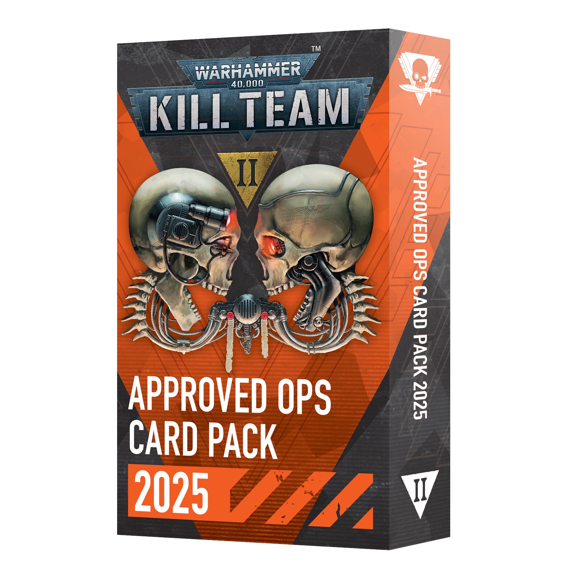 Approved Ops Cards Kill Team Warhammer 40K PREORDER 9/20
