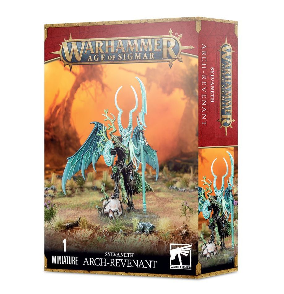 Arch-Revenant Sylvaneth Warhammer AoS