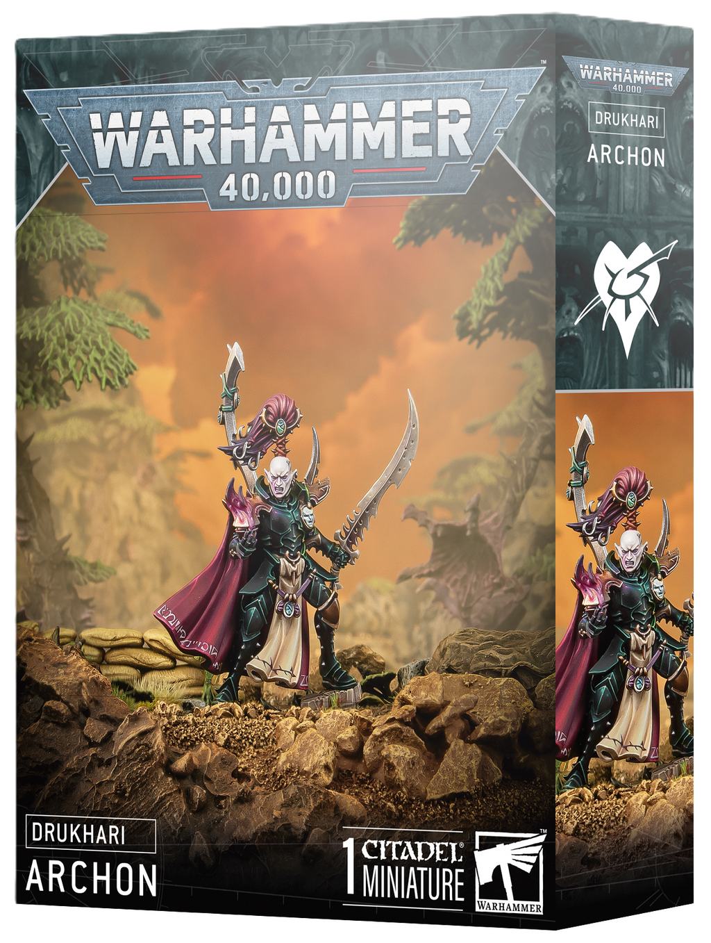 Archon Drukhari Warhammer 40K