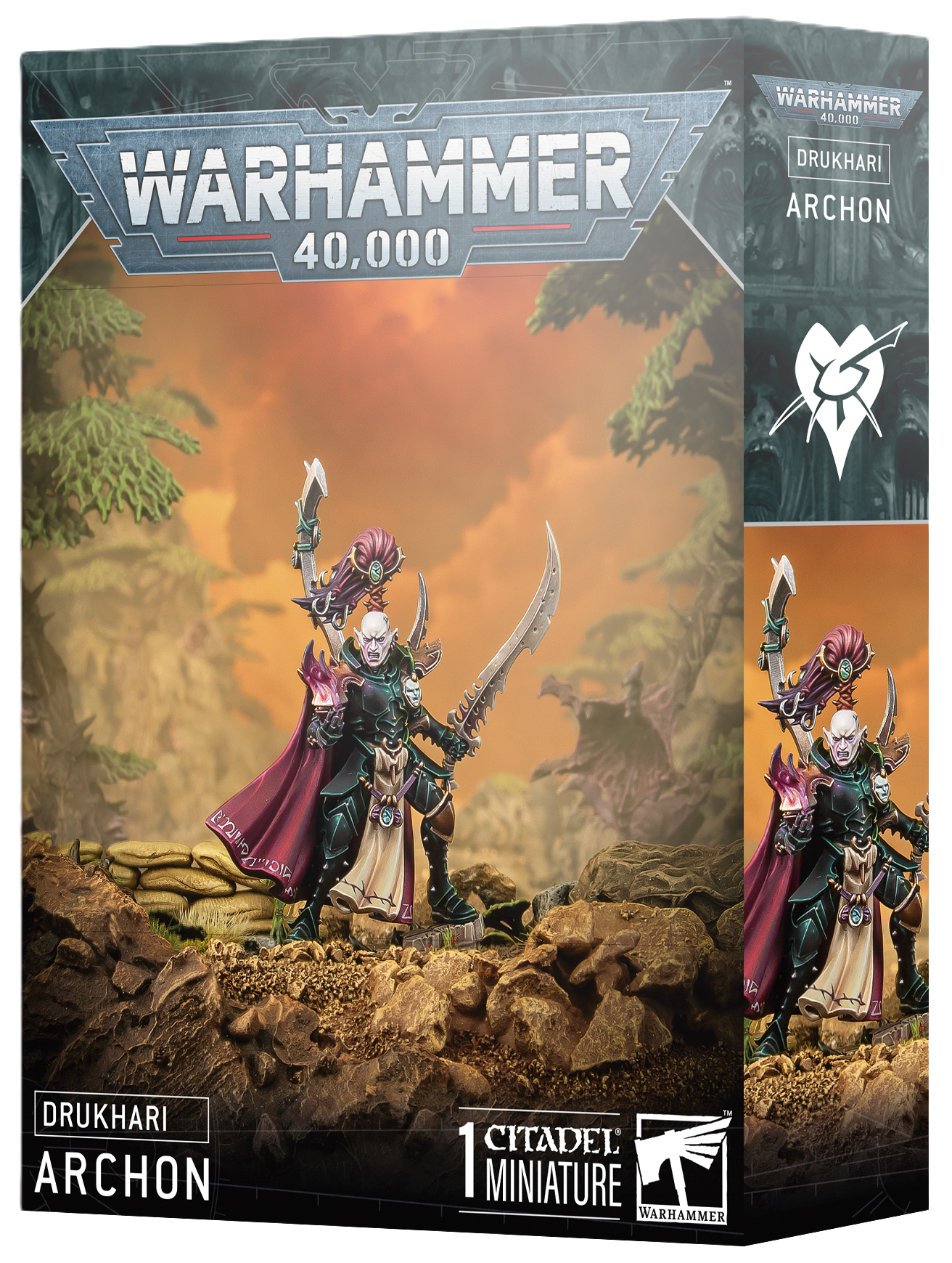 Archon Drukhari Warhammer 40K