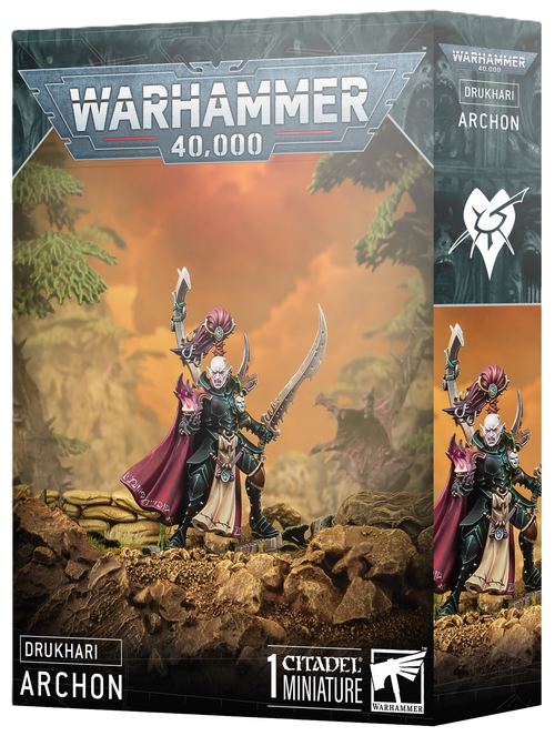 Archon Drukhari Warhammer 40K