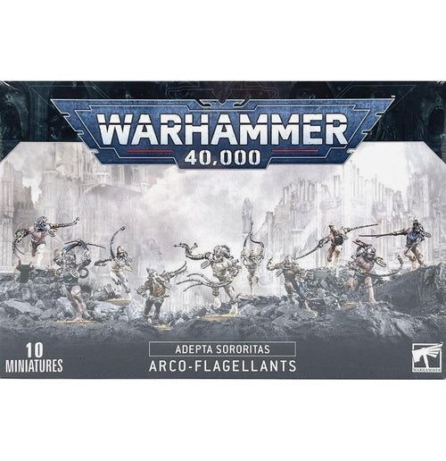 Arco-Flagellants Adepta Sororitas Warhammer 40K
