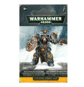 Arjac Rockfist Space Wolves Warhammer 40K