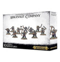 Arkanaut Company Kharadron Overlords Warhammer AoS