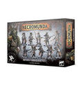 Ash Waste Nomads War Party Gang Necromunda Warhammer
