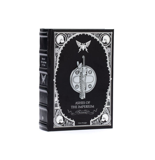 Ashes of the Imperium the Scouring Book 1 Warhammer Black Library Premium Edition