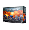 Assault intercessors Space Marines Warhammer 40K